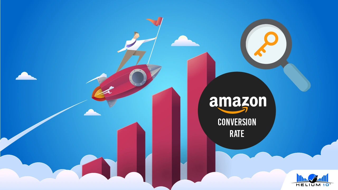 Amazon conversion rate