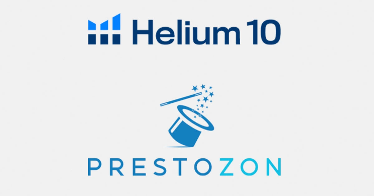 Helium 10 and Prestozon