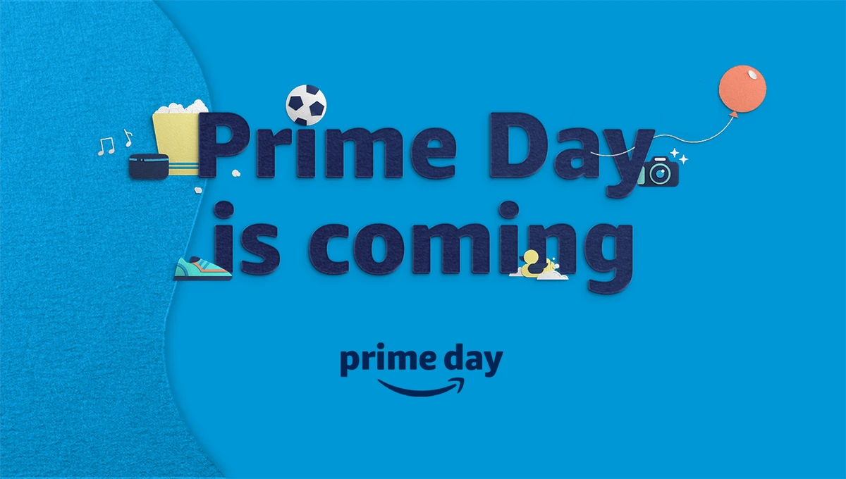 Amazon Prime day is coming