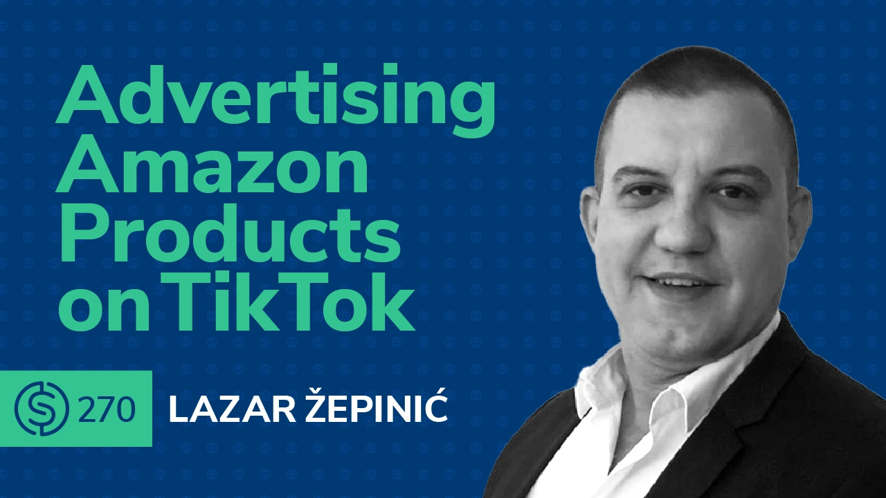 advertisinf amazon products on tiktok