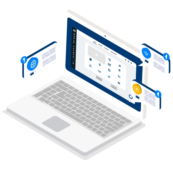 Master The Software