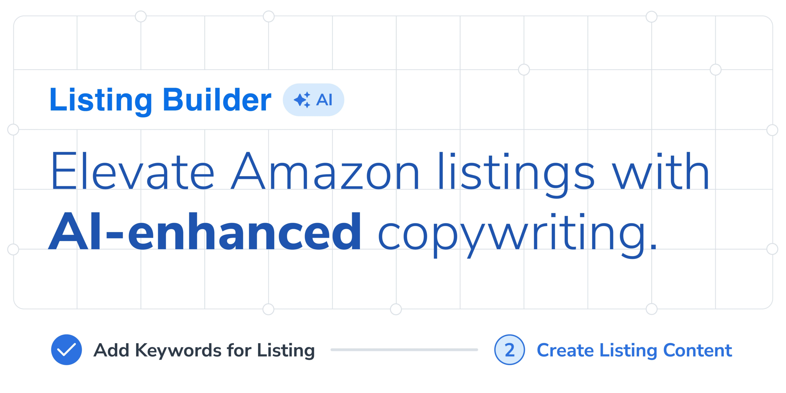 Helium 10 Listing Builder