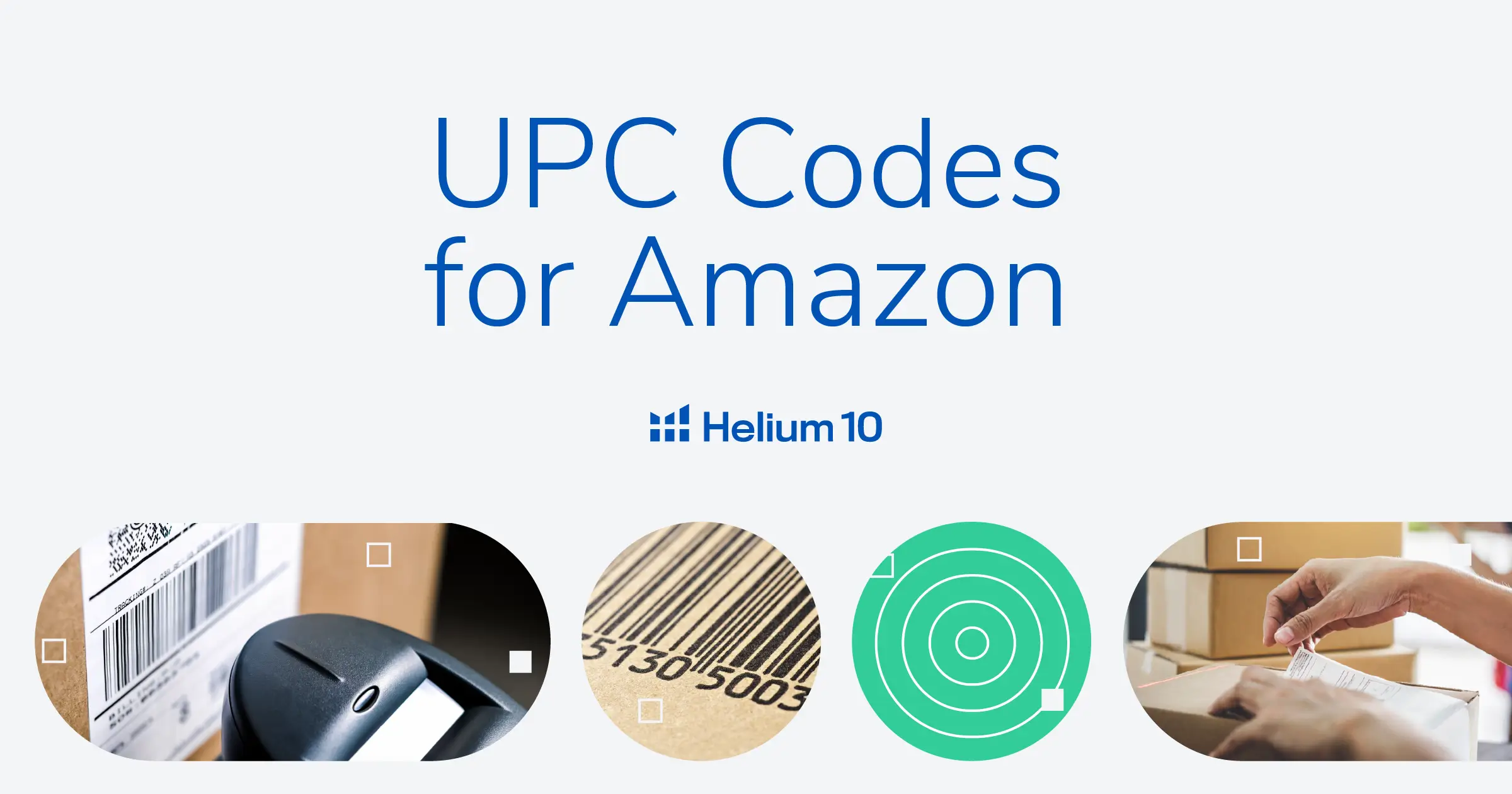 UPC Codes for Amazon