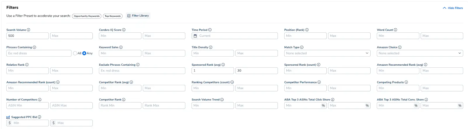 product launch strategy asin keyword search